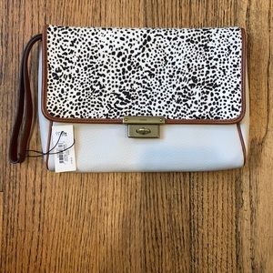Fossil Memoir HC Clutch NWT